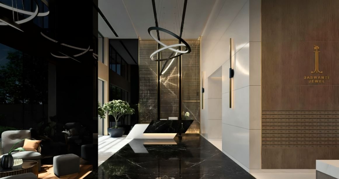 Jaswanti-Jewel-Amenities-Double-Height-Entrance-Lobby-Chhatrapati-Shivaji-Road-Kandivali-West