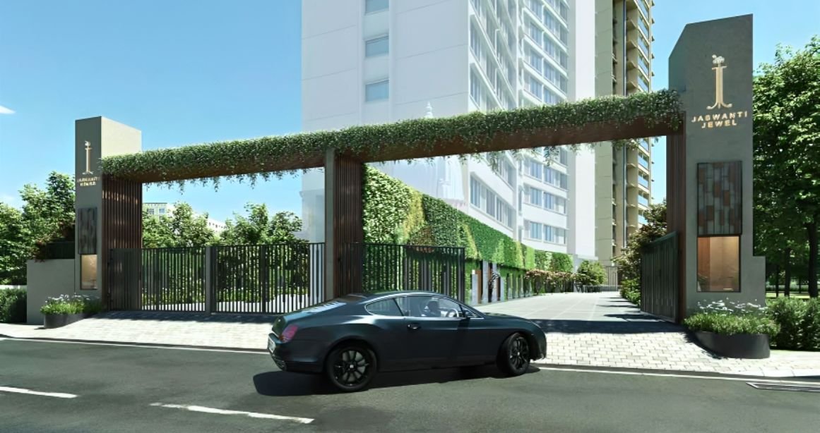 Jaswanti-Jewel-Amenities-Main-Entrance-Chhatrapati-Shivaji-Road-Kandivali-West
